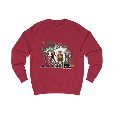 Special Delivery: Me Sweatshirt King of Queens