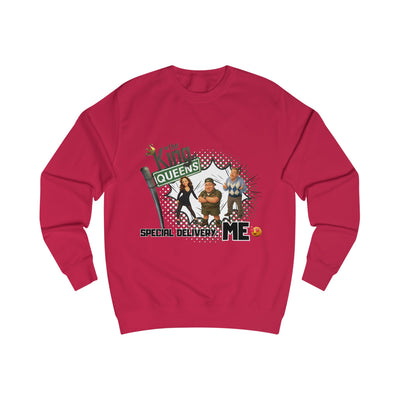 Special Delivery: Me Sweatshirt King of Queens