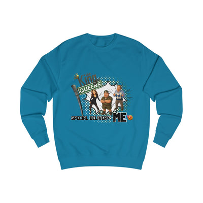 Special Delivery: Me Sweatshirt King of Queens