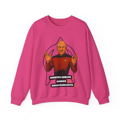 Smart Captain PICARD – UNISEX SWEATSHIRT