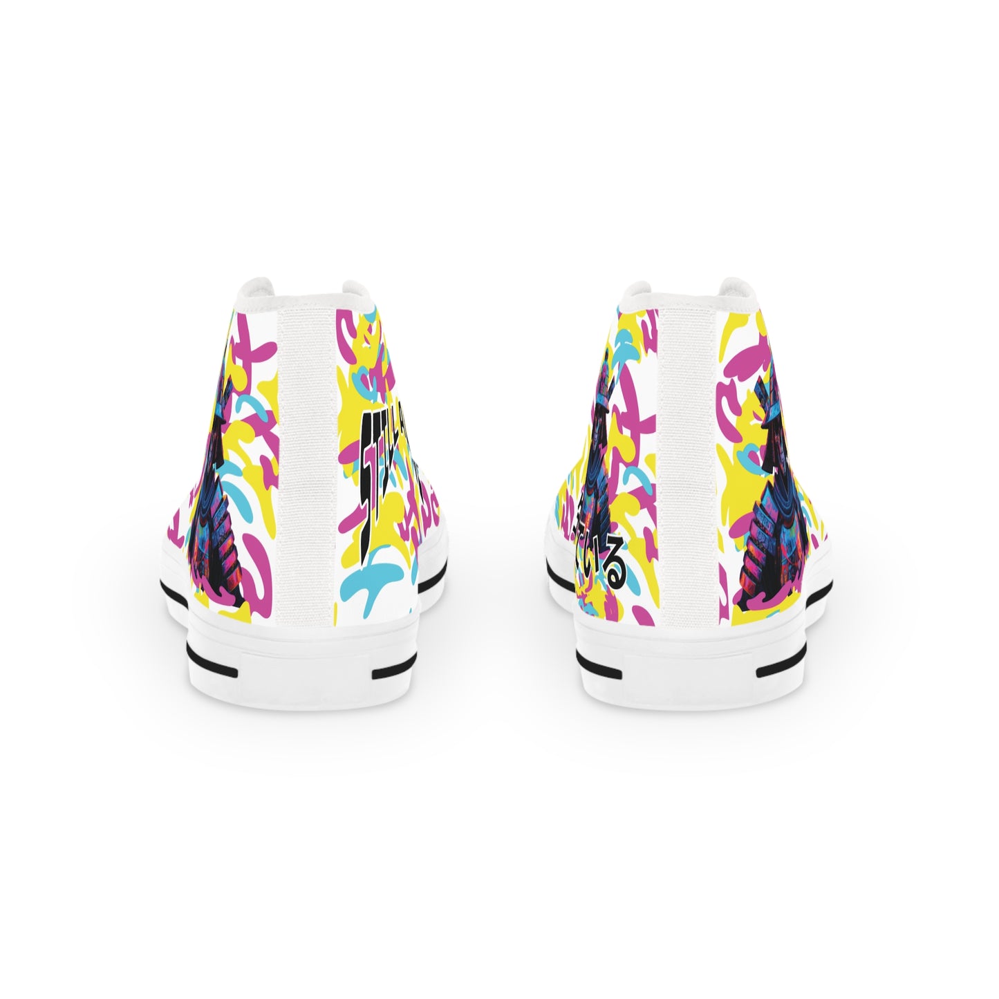 Samurai Top Sneakers