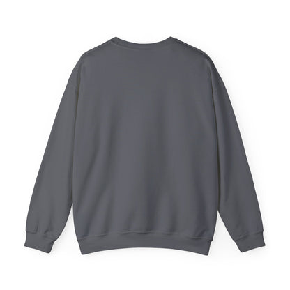 Sweatshirt Jesus- BLESSED - GROUNDED - CELEBRATED