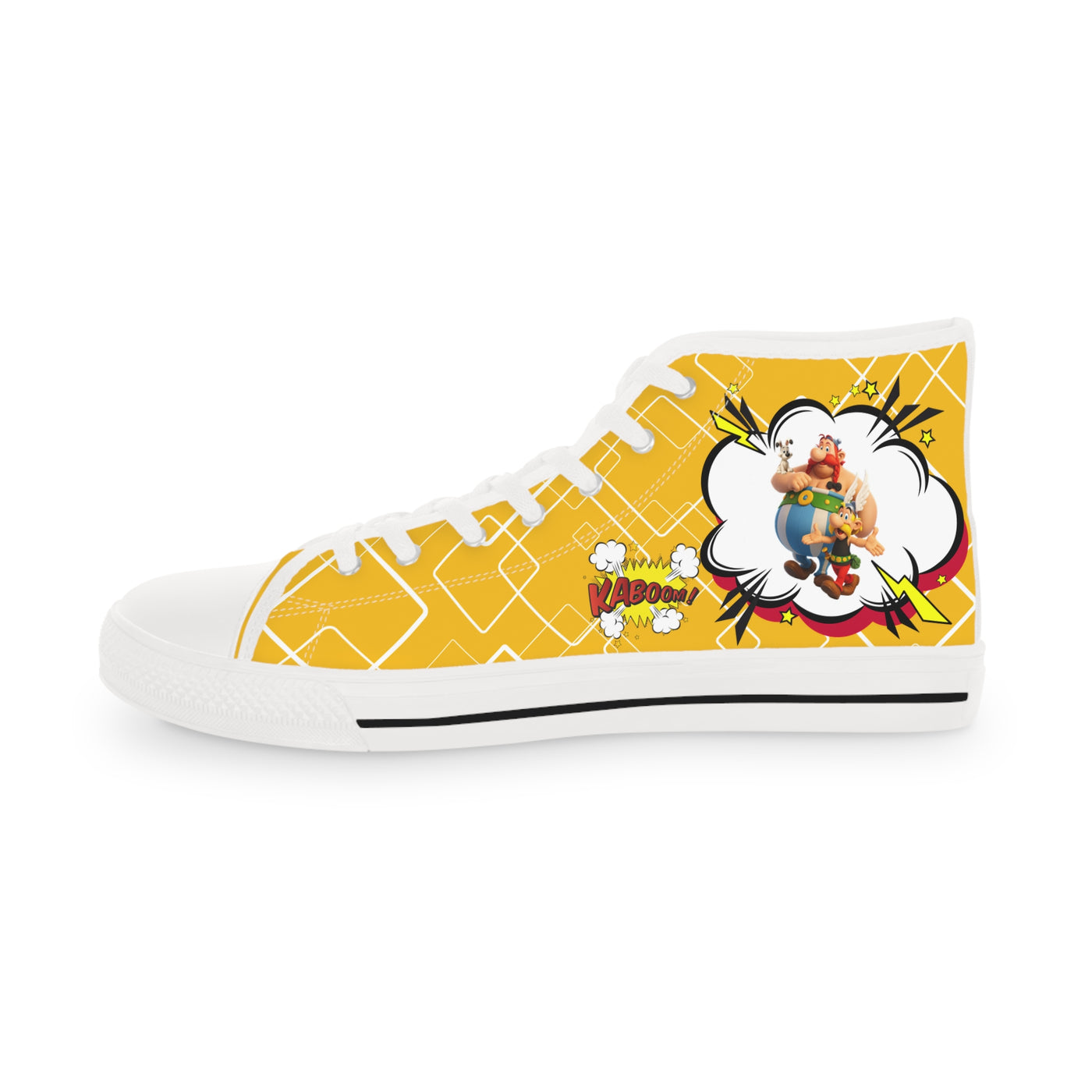 Sneakers Asterix und Obelix