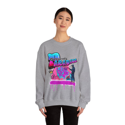 Sweatshirt | Hip hop graffiti design