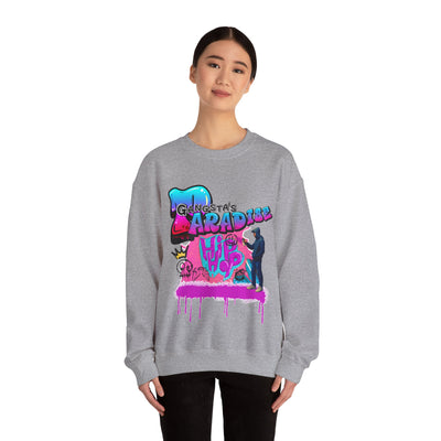 Sweatshirt | Hip Hop Graffiti Design