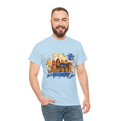Al Bundy  "eine schrecklich nette Familie" - Das Shirt
