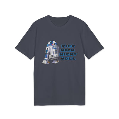 Unisex R2-D2 Graphic T-Shirt - "Piep mich nicht voll"