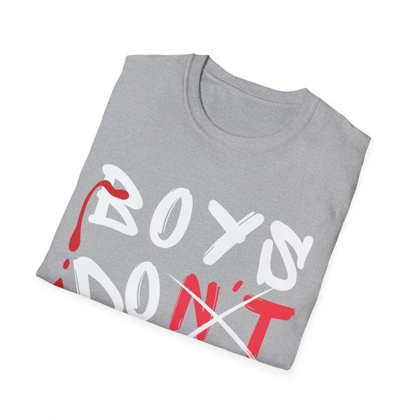 Boys Don't Cry Shirt