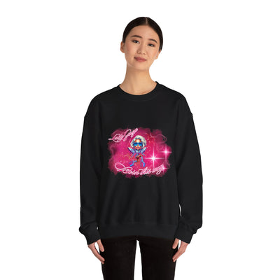 Lady G A G A Sweatshirt, Unisex