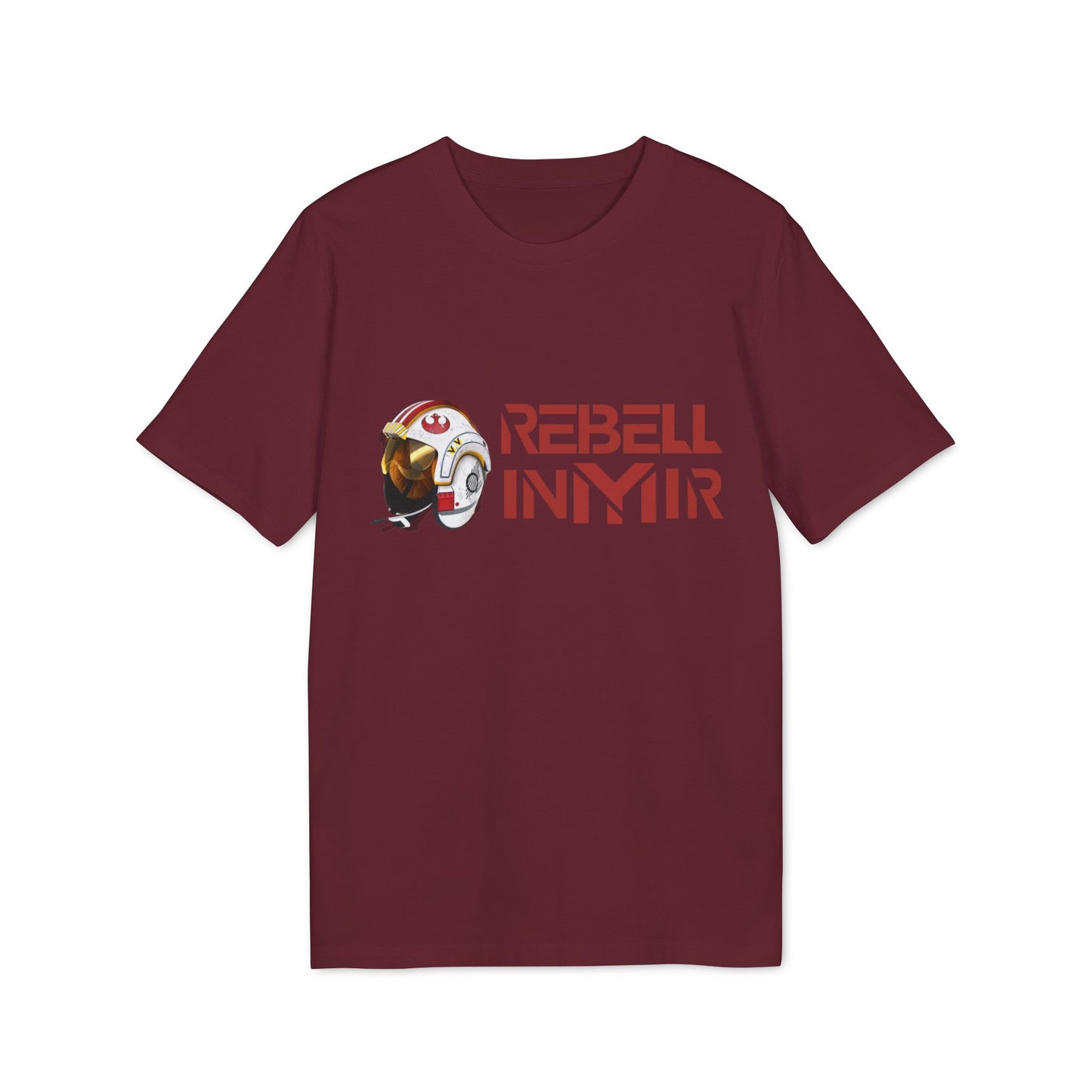 Rebell in mir - Starwars Shirt