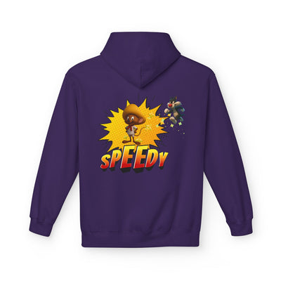 Hoodie with Arriba- Andale - Speedy Design