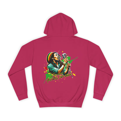 Hoodie Bob Reggae