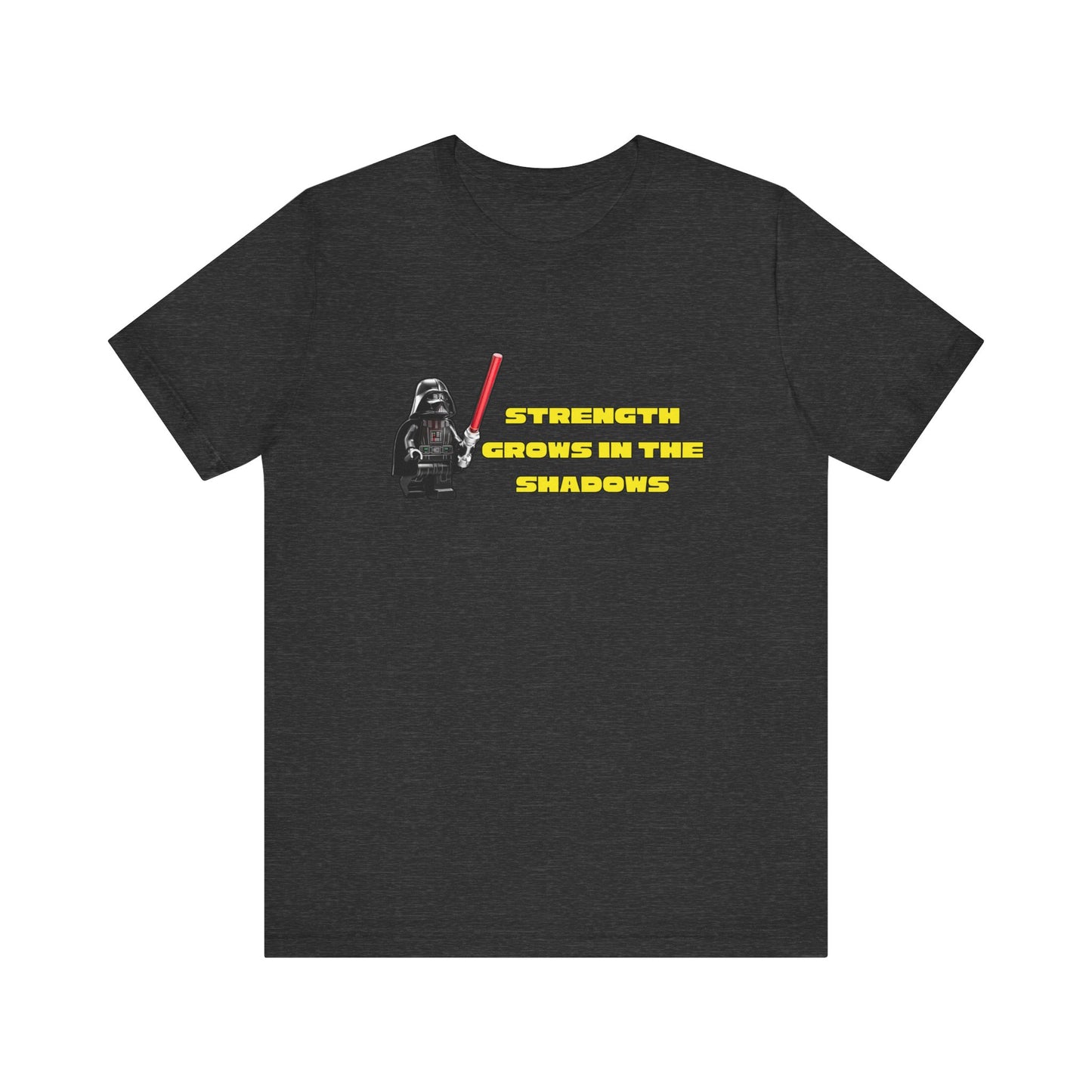 Strength in Shadows Unisex Jersey Tee