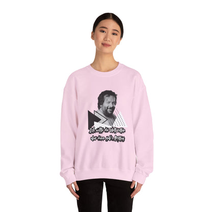 Bud Spencer- I wanted the world... Sweatshirt