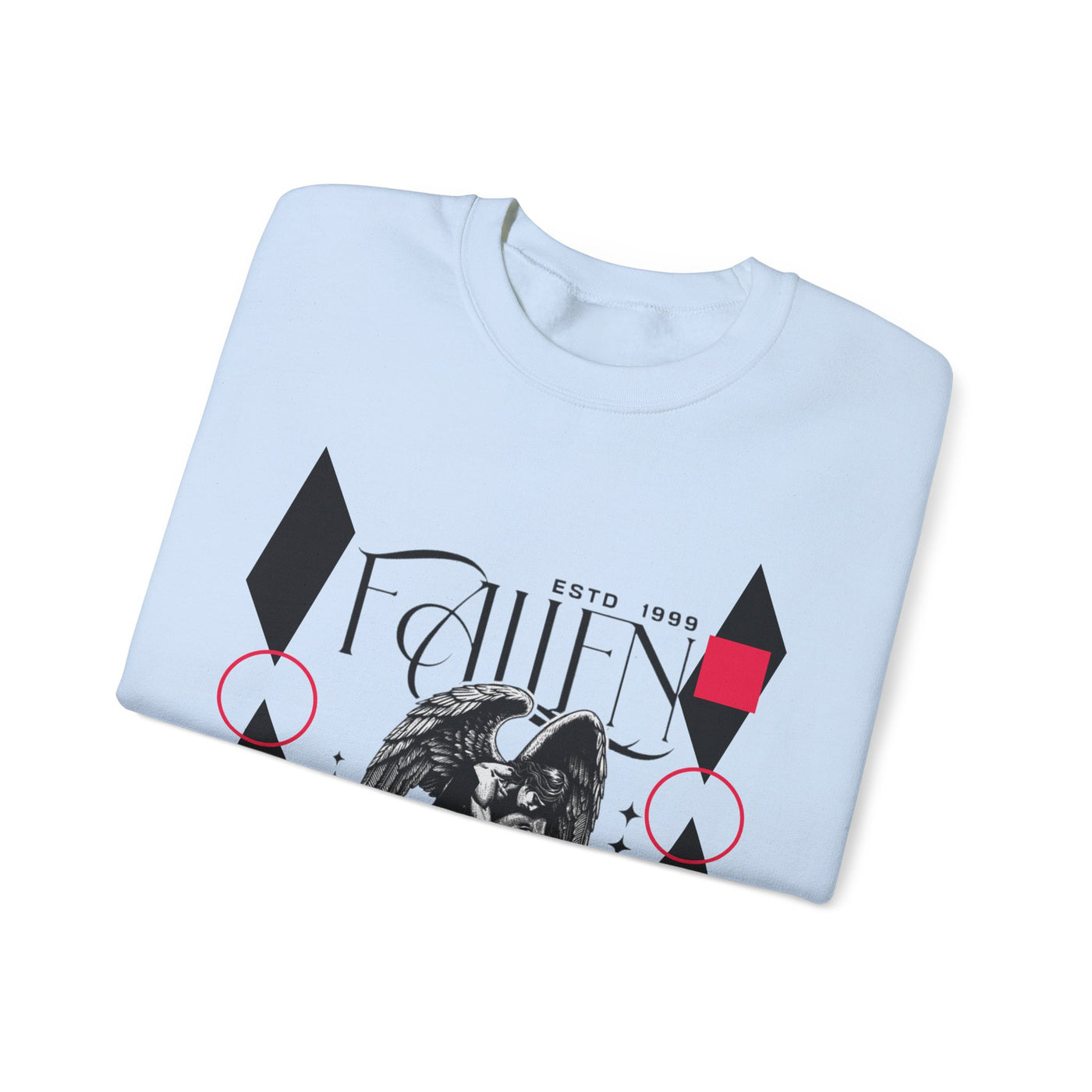 Fallen Angel Crewneck Sweatshirt