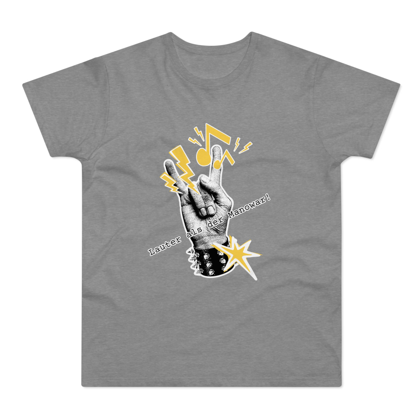 Rock On Men's T-Shirt