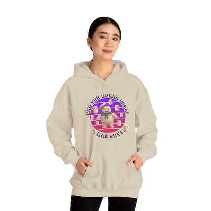 Ghostbuster Marshmellow Man Hoodie