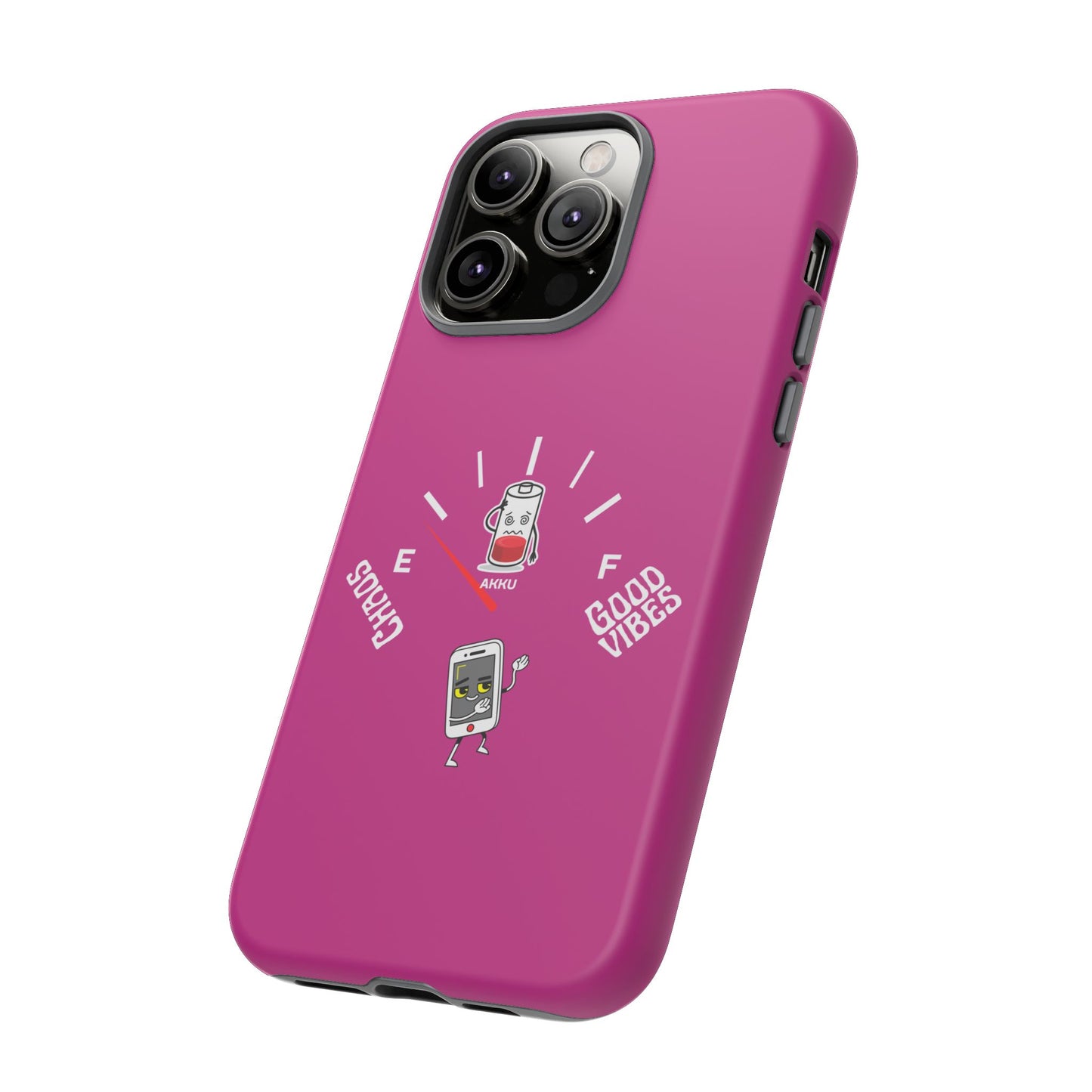 Handyhülle "Good Vibes" Phone Cover,