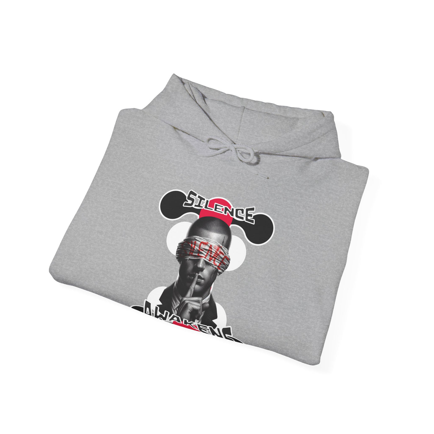 Hoodie Silence awakens