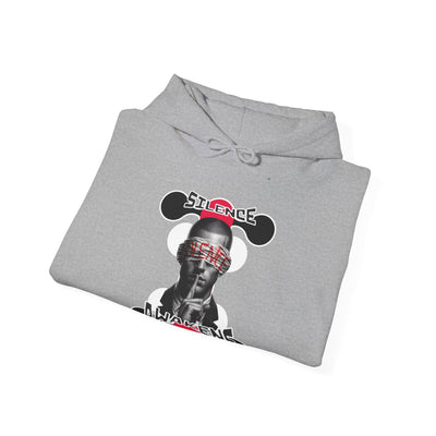 Hoodie Silence awakens