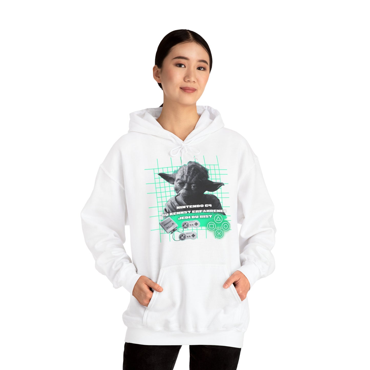 Hoodie - 'Master Jedi' Design