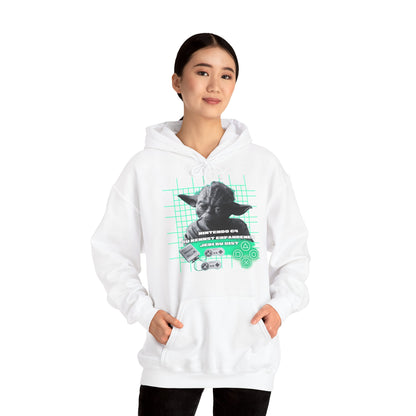 Hoodie - 'Master Jedi' Design