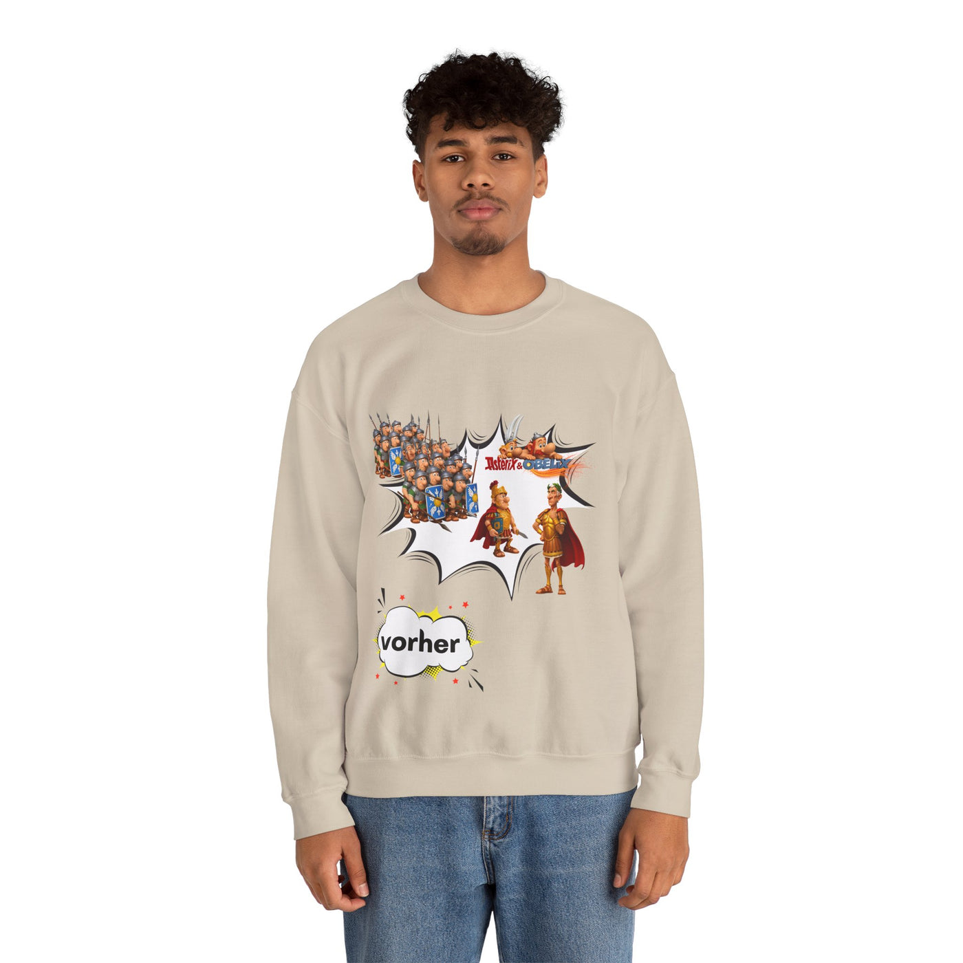 Asterix & Obelix Sweatshirt