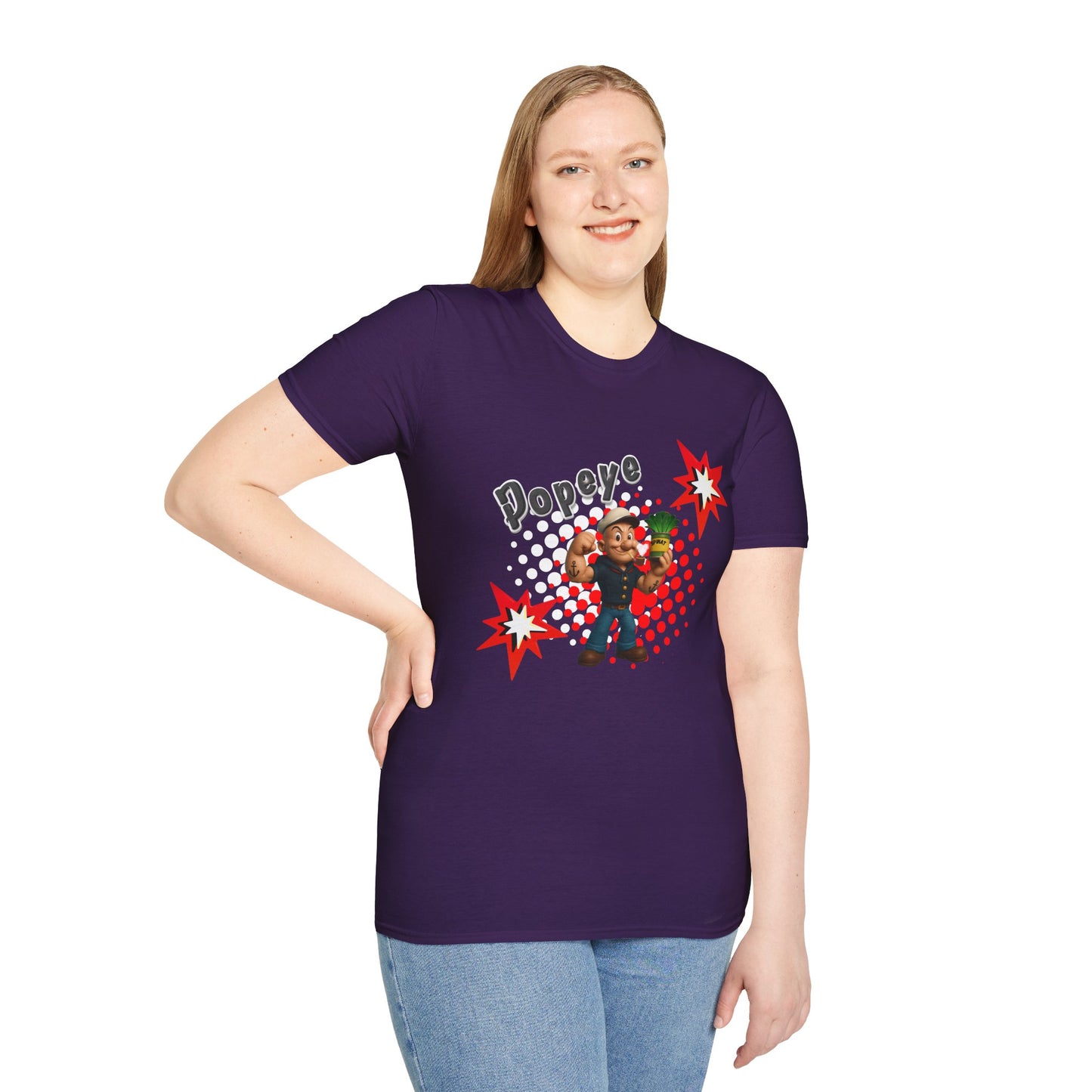 Popeye T-Shirt - Unisex