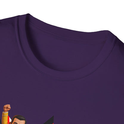 Freddie  Graphic Tee - Don't Stop Me Now