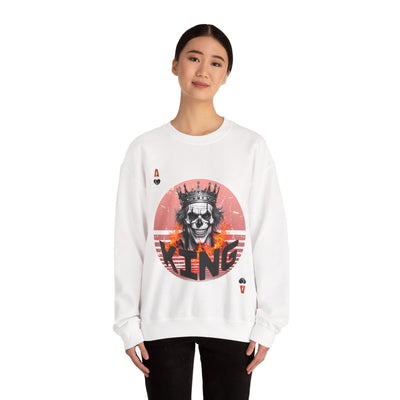 Sweatshirt Skull King Shirt