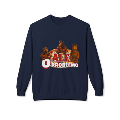 ALF O PROBLEMO, Unisex Casual sweatshirt