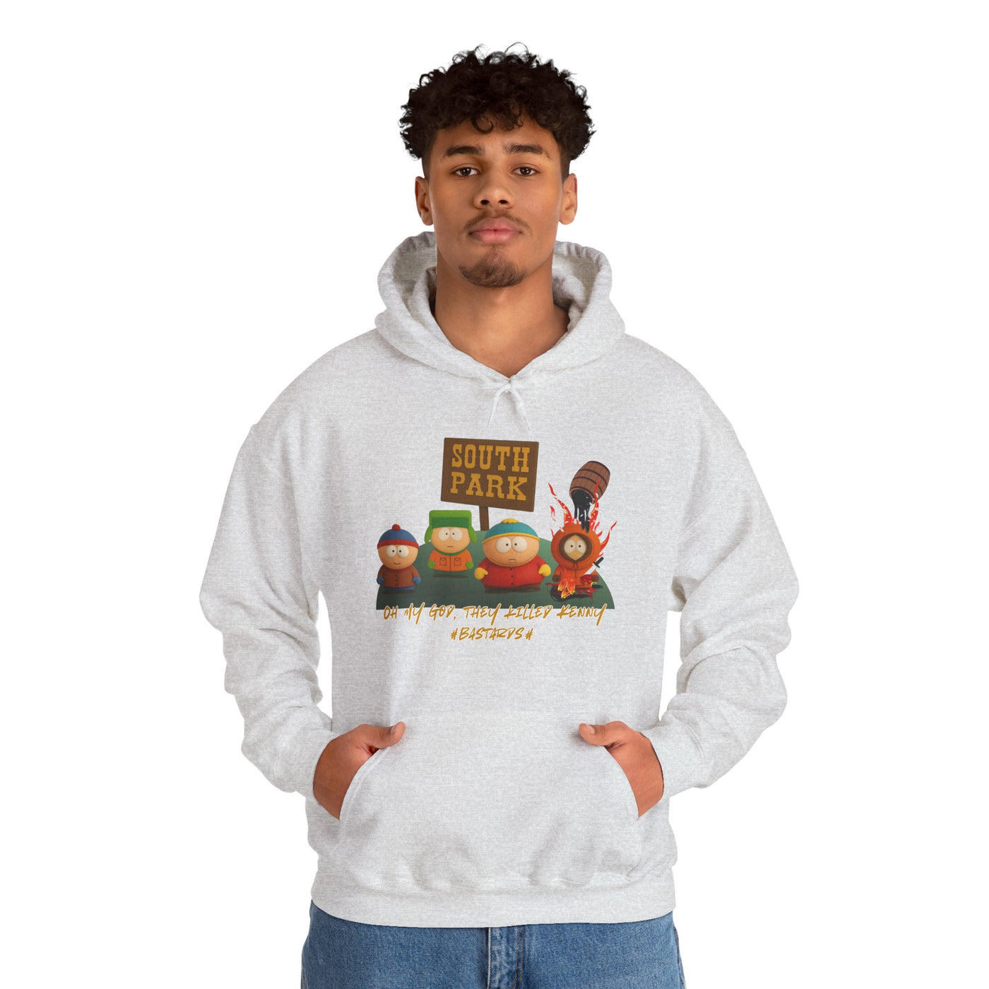 South Park Unisex Hoodie