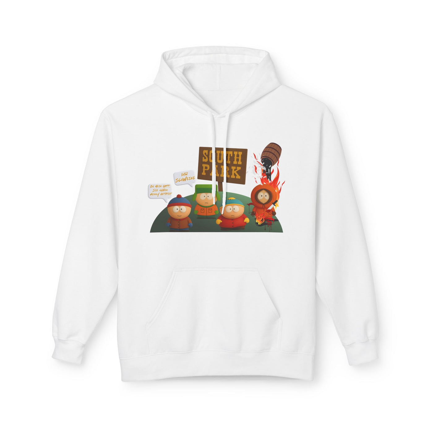 South Park Unisex Hoodie