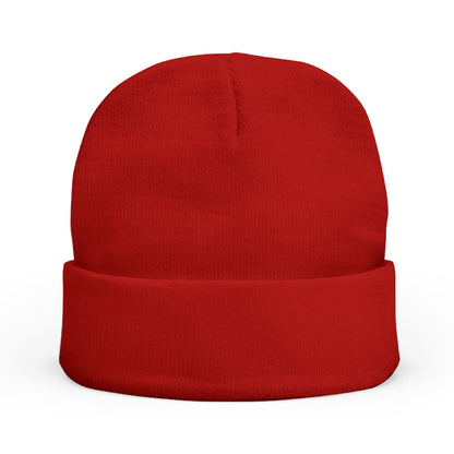 Inspirational Knit Beanie - Trust in YOU Embroidery