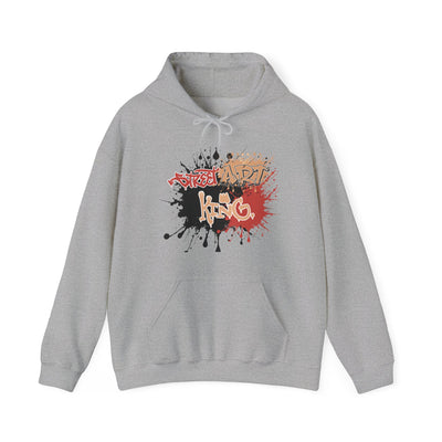 Sprayer - Graffiti Hoodie, Unisex Sweatshirt
