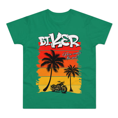 Retro Biker Vibes T-shirt -