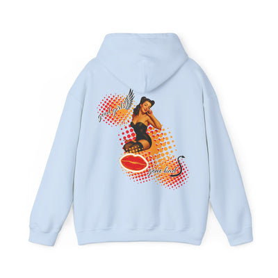 Hoodie Wow' & 'Good Girls Gone Bad' Design