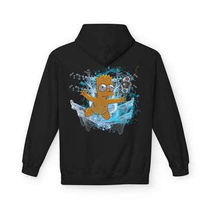 Hoodie Bart - Come as you are -