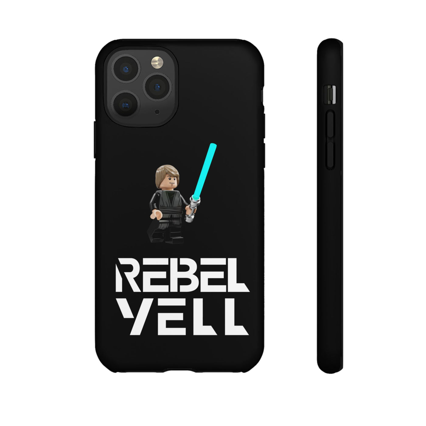 Handyhülle Rebel Yell Phone Case, Star Wars Fan Accessory, Custom Phone Cover