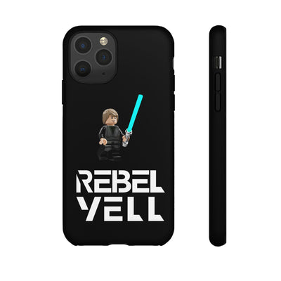 Handyhülle Rebel Yell Phone Case, Star Wars Fan Accessory, Custom Phone Cover