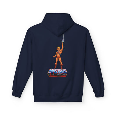 Masters of the Universe Fleece Hoodie,
