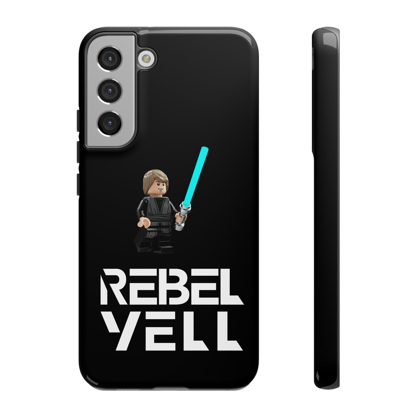 Handyhülle Rebel Yell Phone Case, Star Wars Fan Accessory, Custom Phone Cover