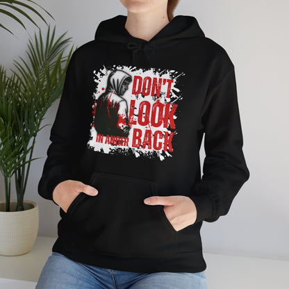 Hoodie - "Don't Look in Anger Back"