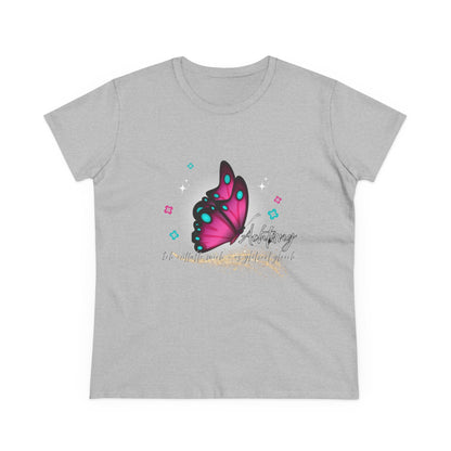Achtung ich glitzere gleich... T shirt