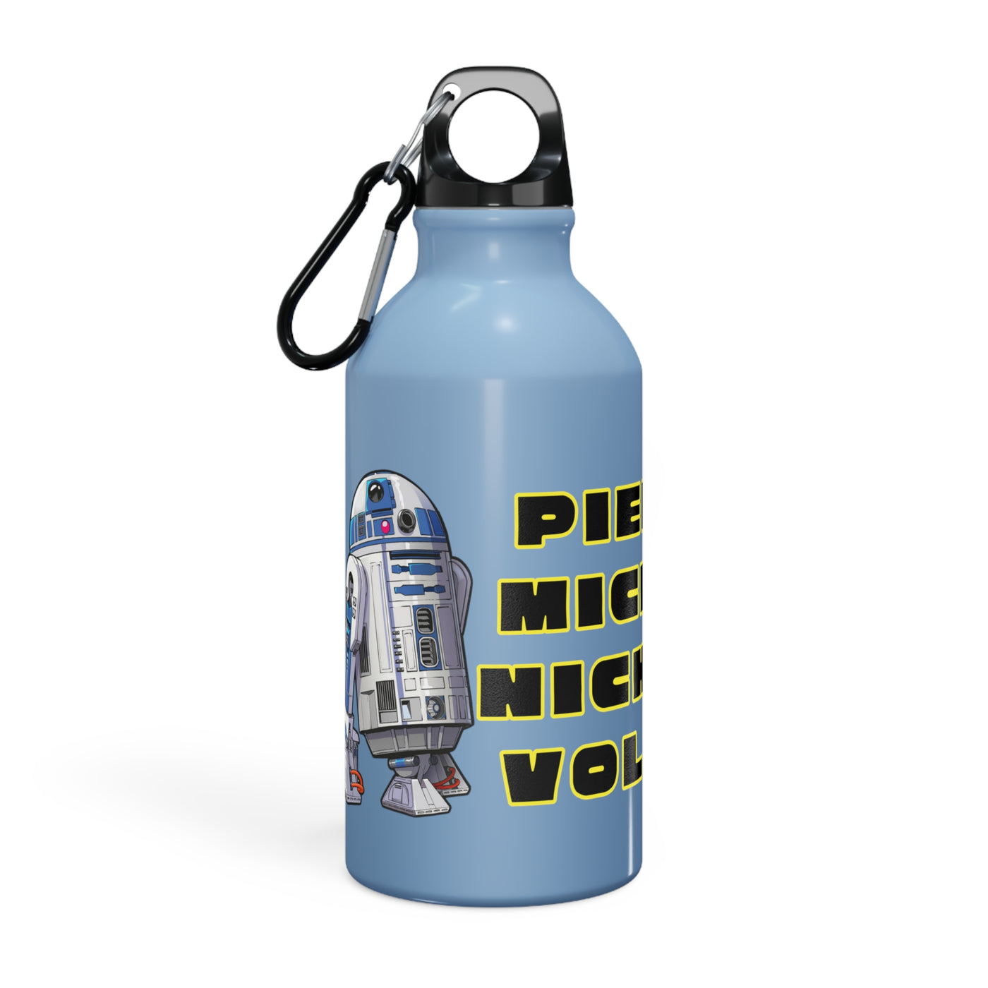 Star Wars R2-D2 Sport Bottle | Travel Mug, Sports Water Bottle, Water Bottle