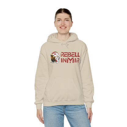 Rebell in mir star wars My Hooded Sweatshirt - Unisex Heavy Blend™