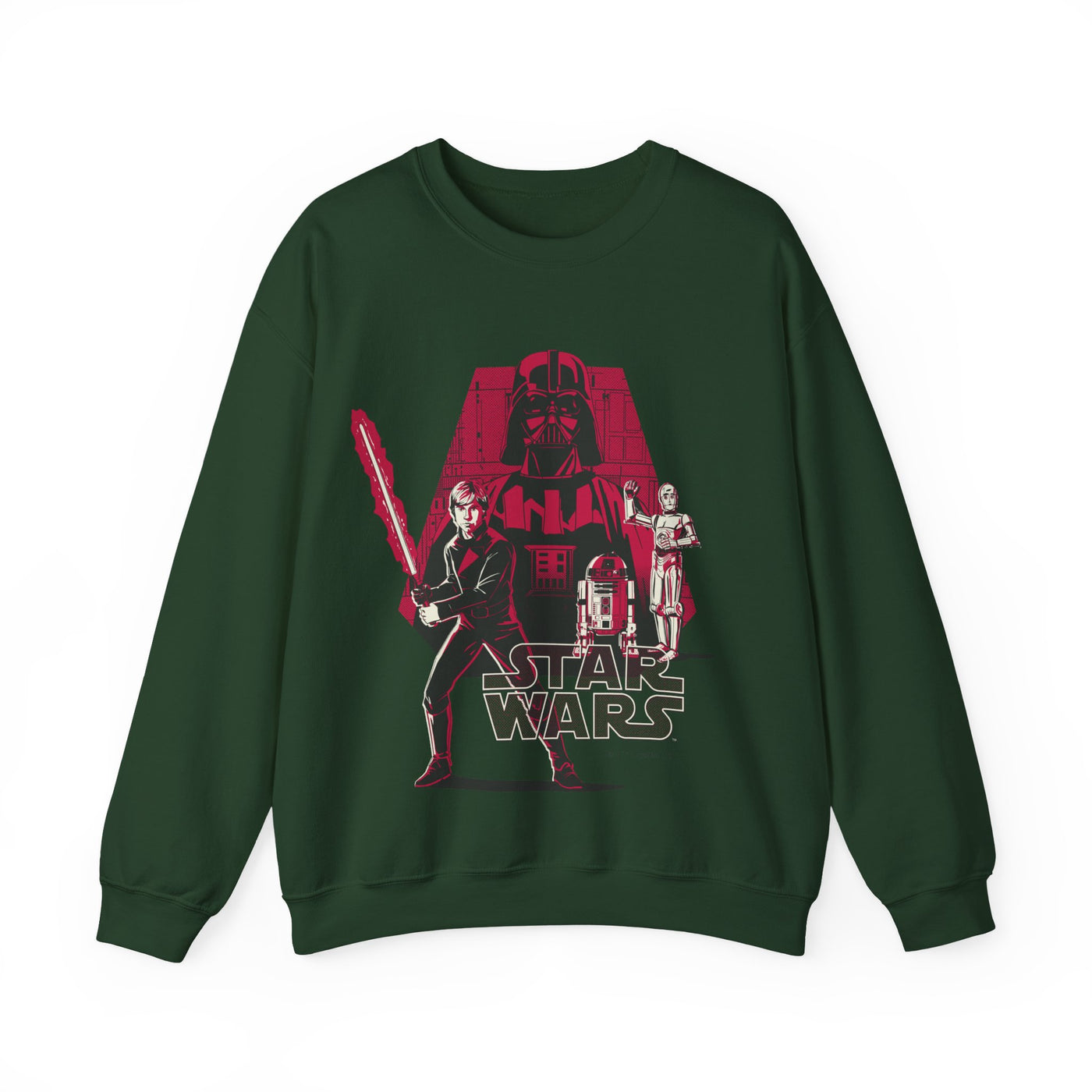 Star Wars Sweatshirt for Fans