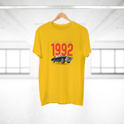 Vintage Vibes  New York 1992 T-Shirt for Men