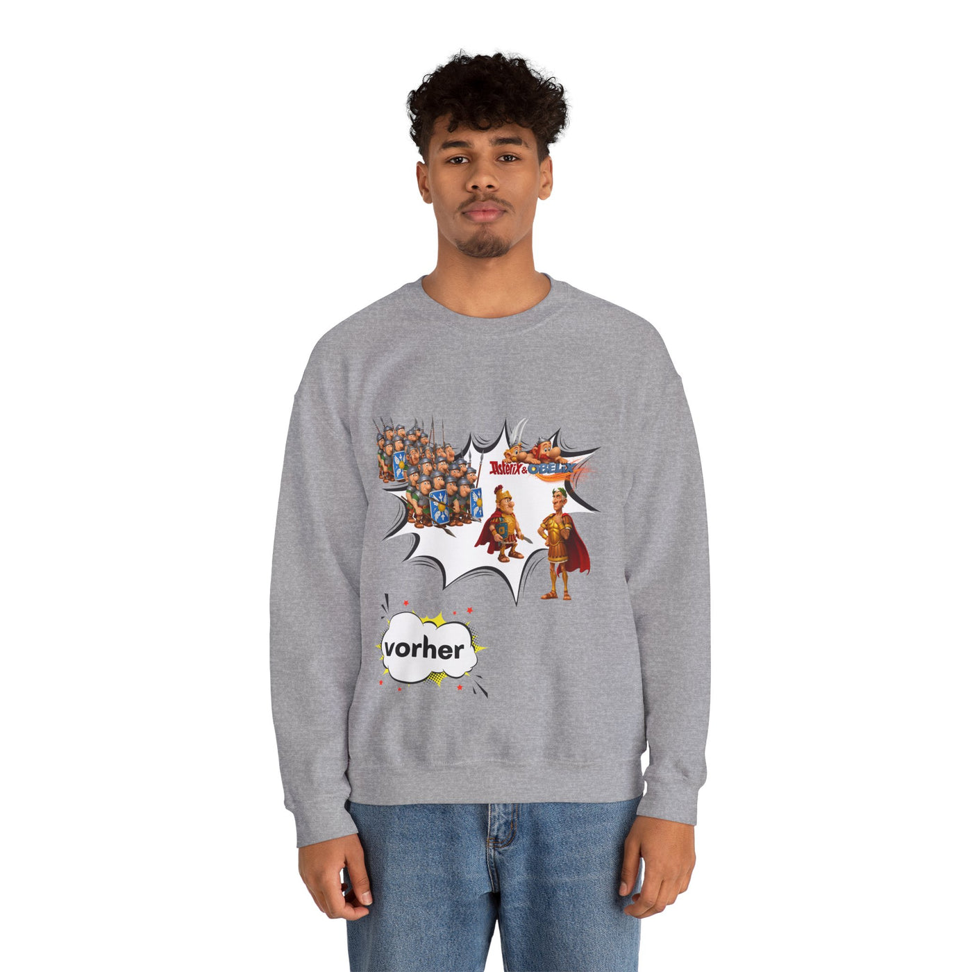 Asterix & Obelix Sweatshirt
