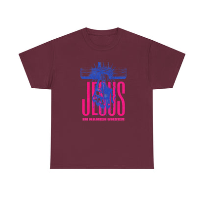 Jesus Shirt IM NAMEN UNSER